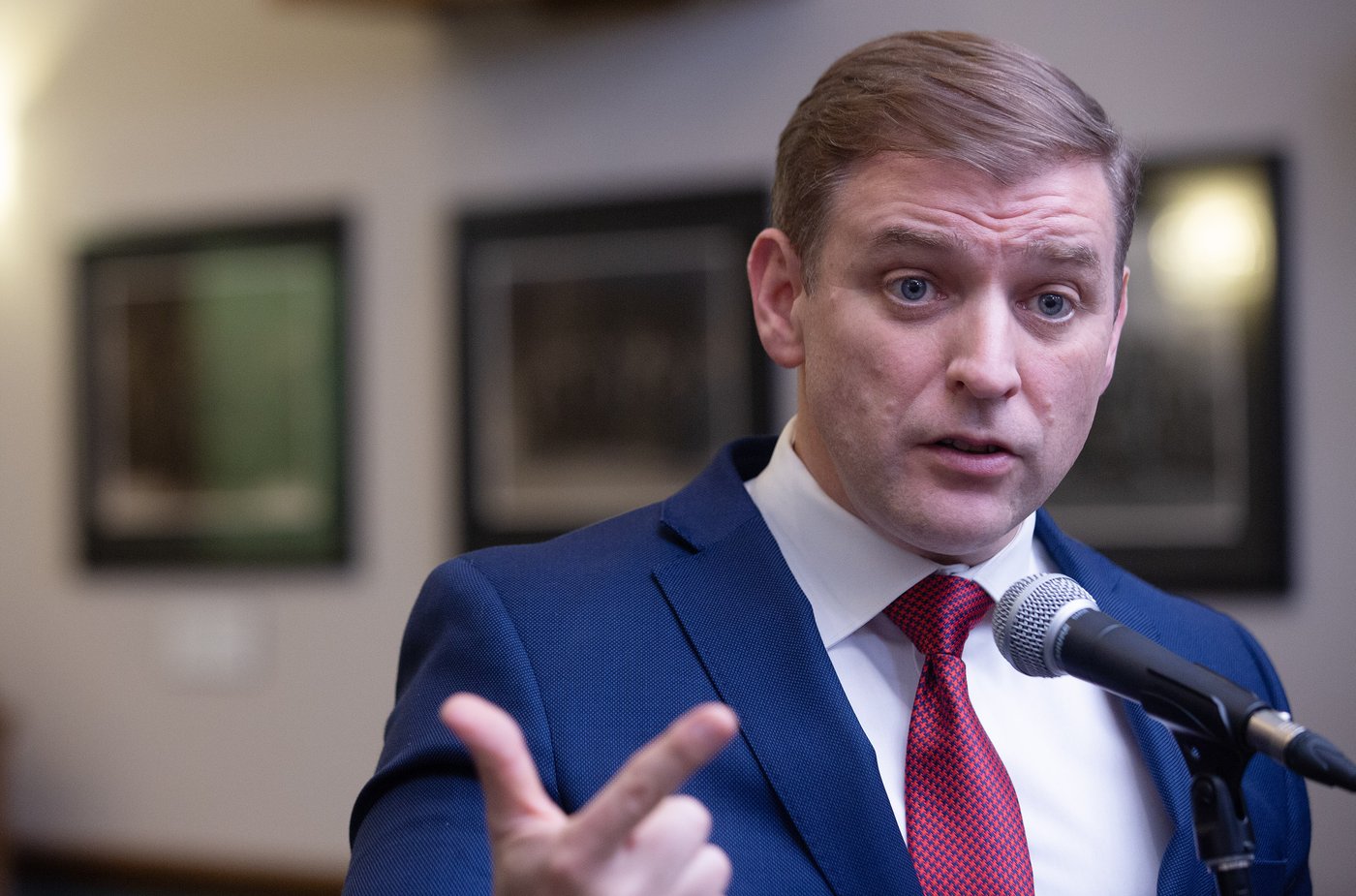 T.-N.-L.: Furey demande un «plan solide» à Ottawa pour faire face aux tarifs