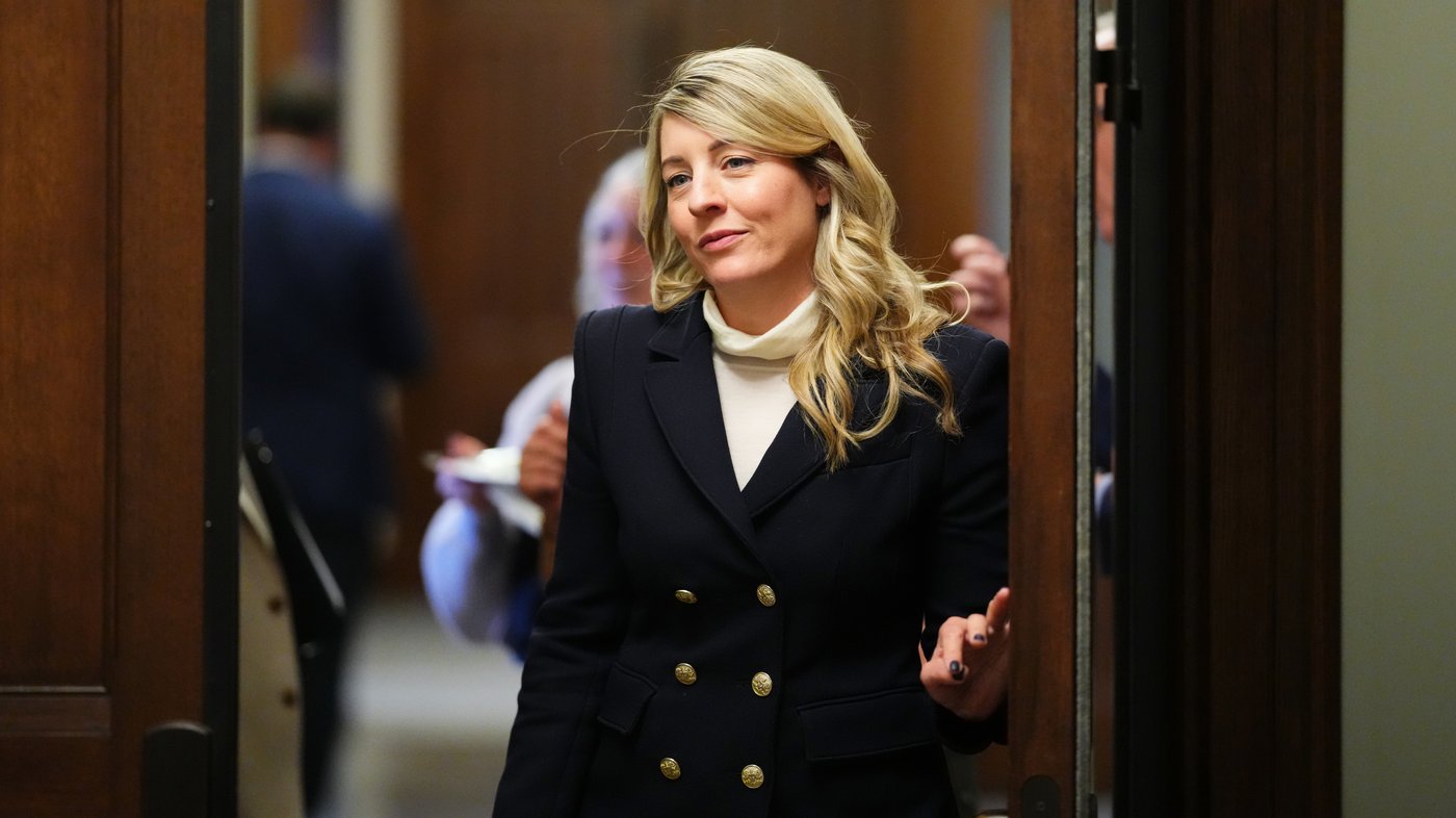 Mélanie Joly sera à Washington la semaine prochaine pour parler des tarifs douaniers