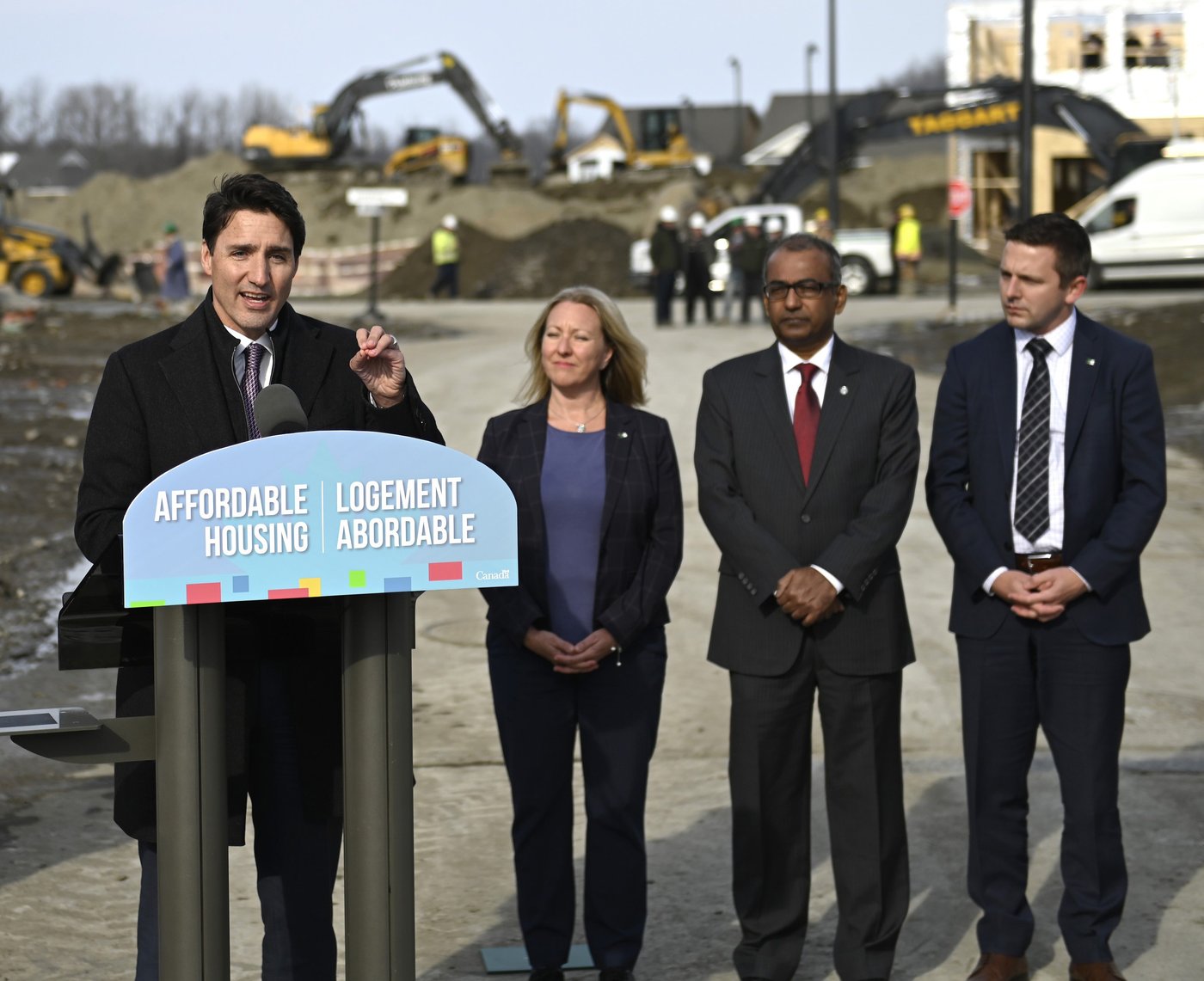 Le député ontarien Chandra Arya se lance dans la course à la direction libérale