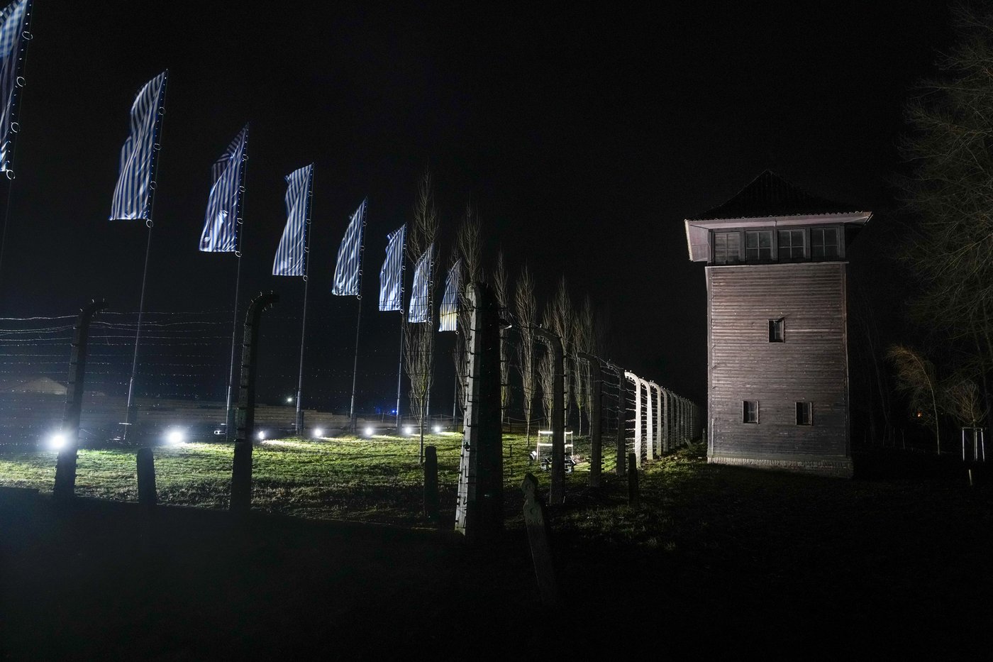 Trudeau assistera aux événements marquant la libération d'Auschwitz-Birkenau
