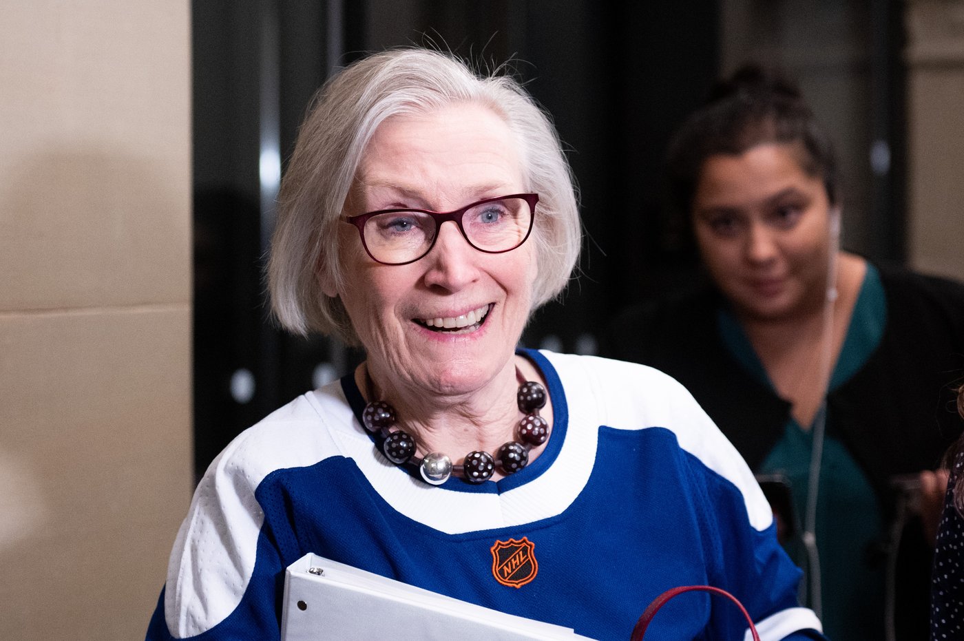 Le Conseil privé a pressé le Danemark d'accélérer la nomination de Carolyn Bennett