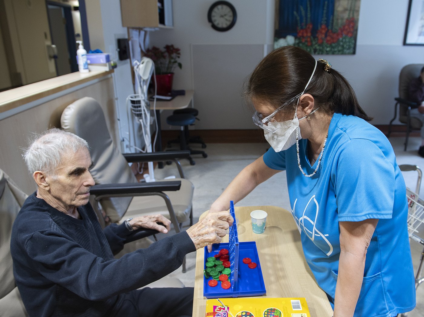 Le Québec a des défis devant lui avec l'augmentation à venir des cas d'alzheimer