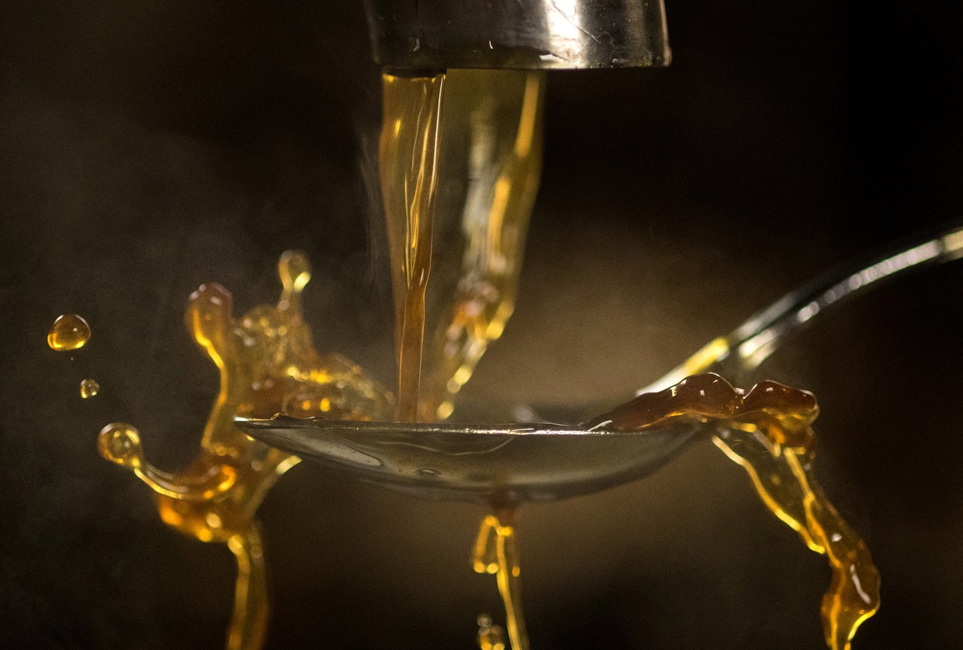 Les producteurs québécois de sirop d'érable sont inquiets des menaces de tarifs