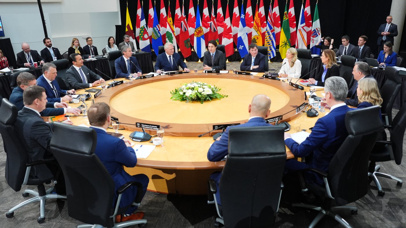 Les premiers ministres se rencontreront virtuellement pour discuter des États-Unis