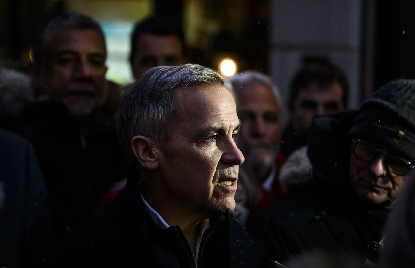 Mark Carney veut abolir immédiatement le prix sur le carbone pour les consommateurs