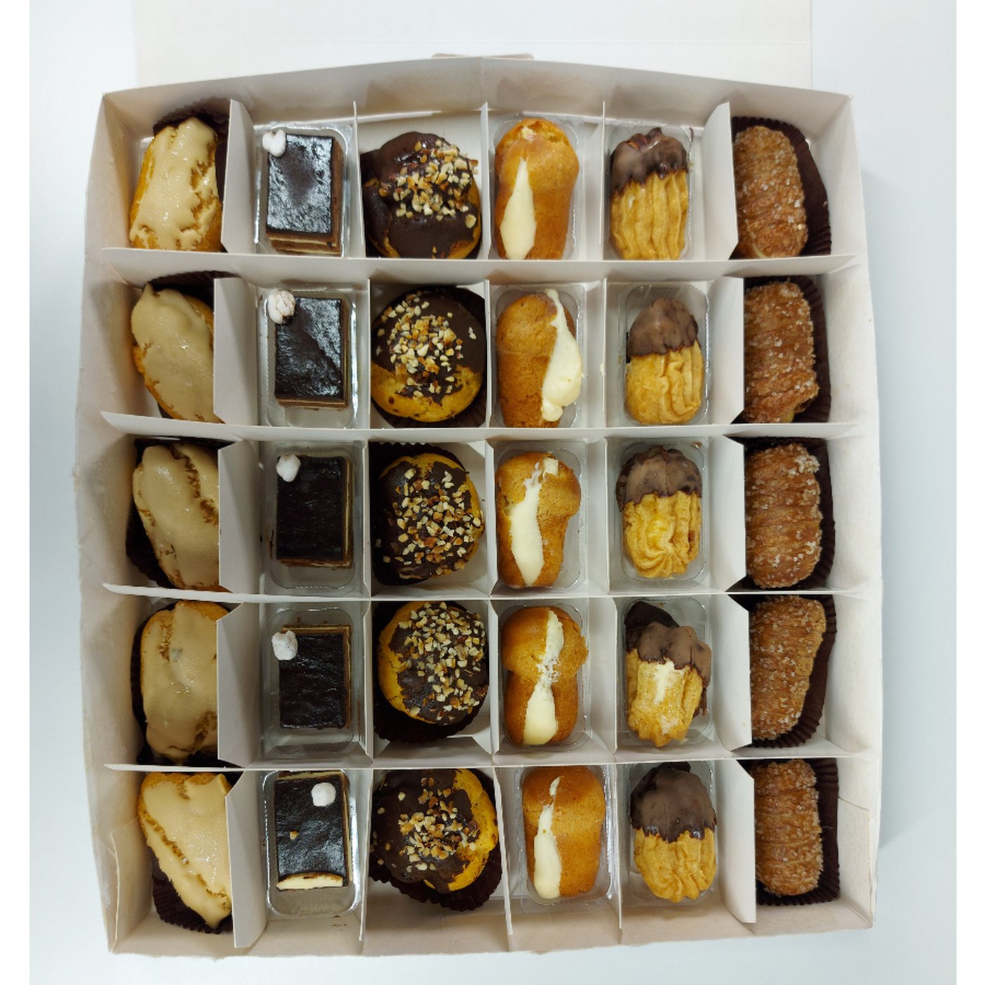 Pâtisseries: l'ACIA pourrait envoyer des inspecteurs en Italie