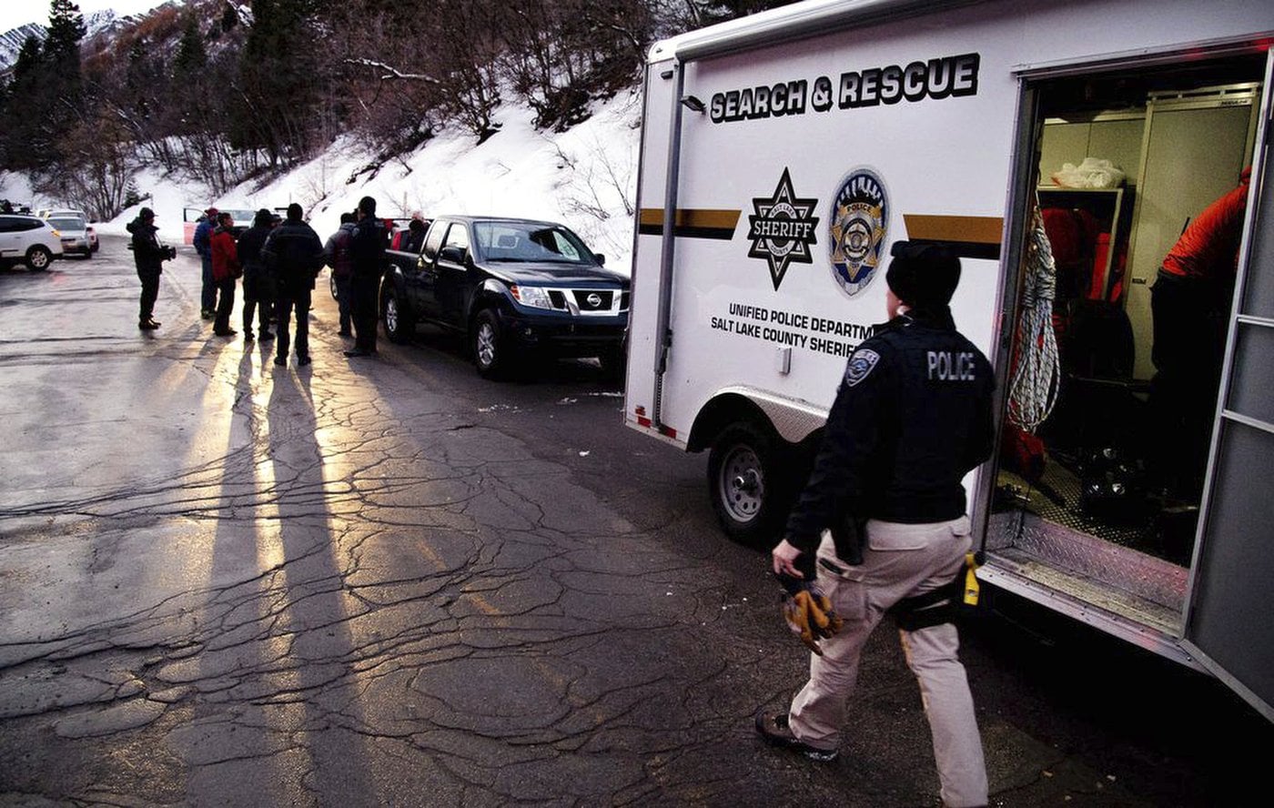Un Québécois de 38 ans décède dans une avalanche dans les montagnes de l'Utah