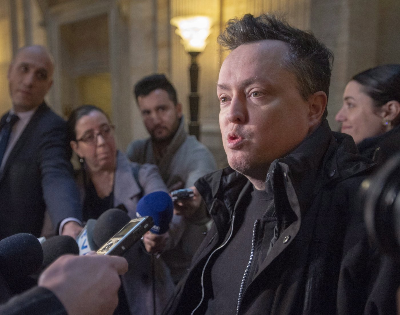 Poursuite contre Mike Ward»: la Cour suprême rejette la demande de Sylvie Gabriel