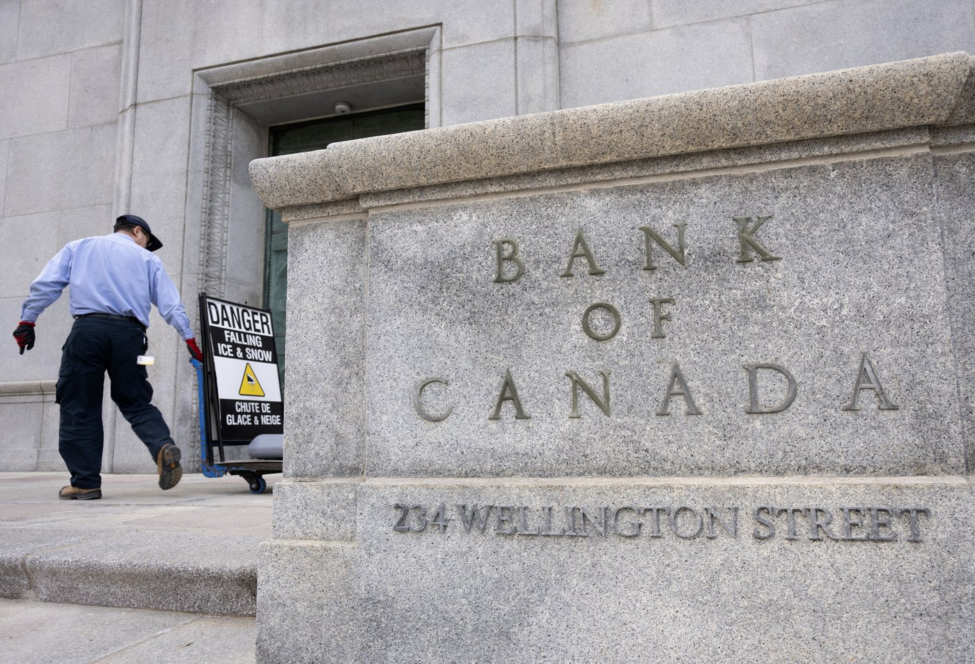 L'inflation devrait encore ralentir, en partie en raison de la pause sur la TPS