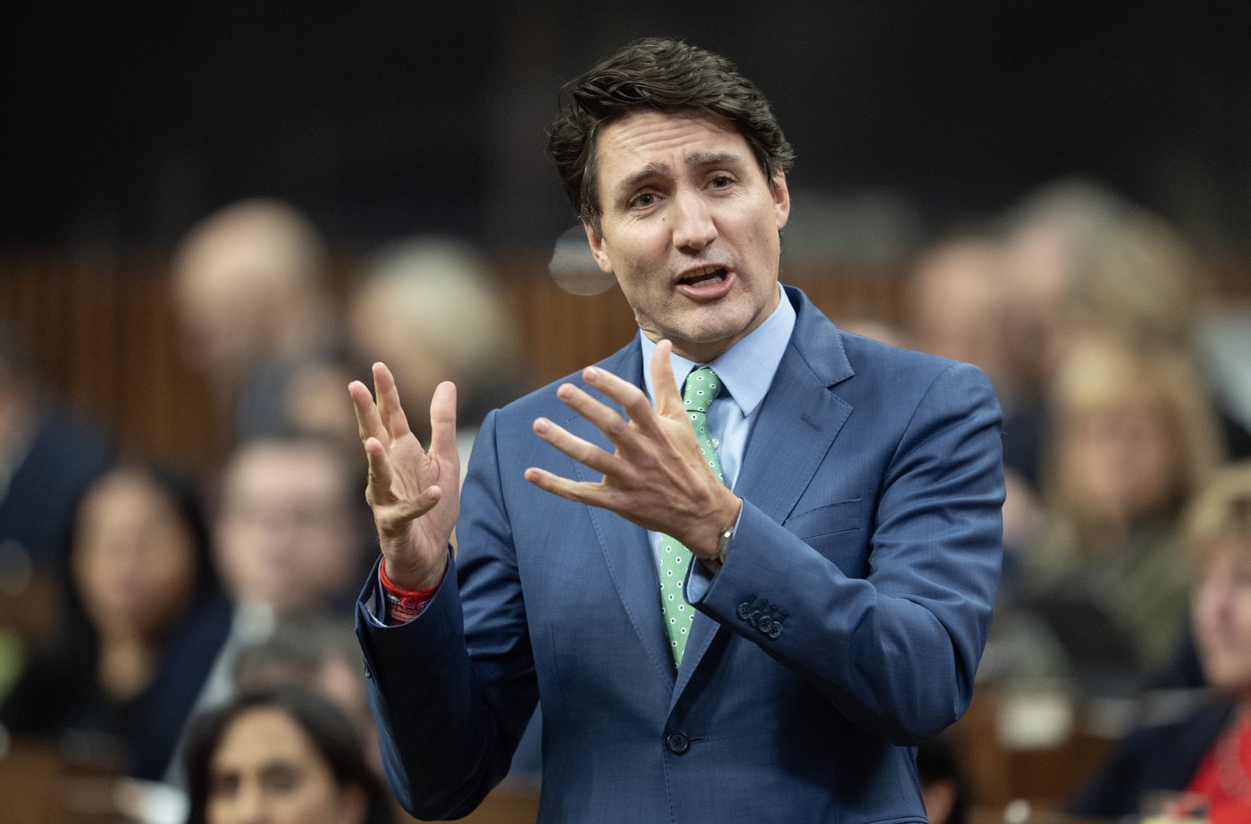 Une contestation de la prorogation du Parlement devrait être accélérée