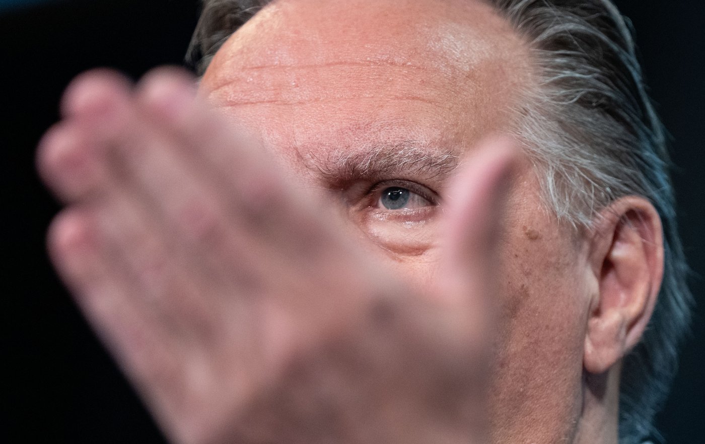 Riposte à Donald Trump: François Legault entrouvre son jeu