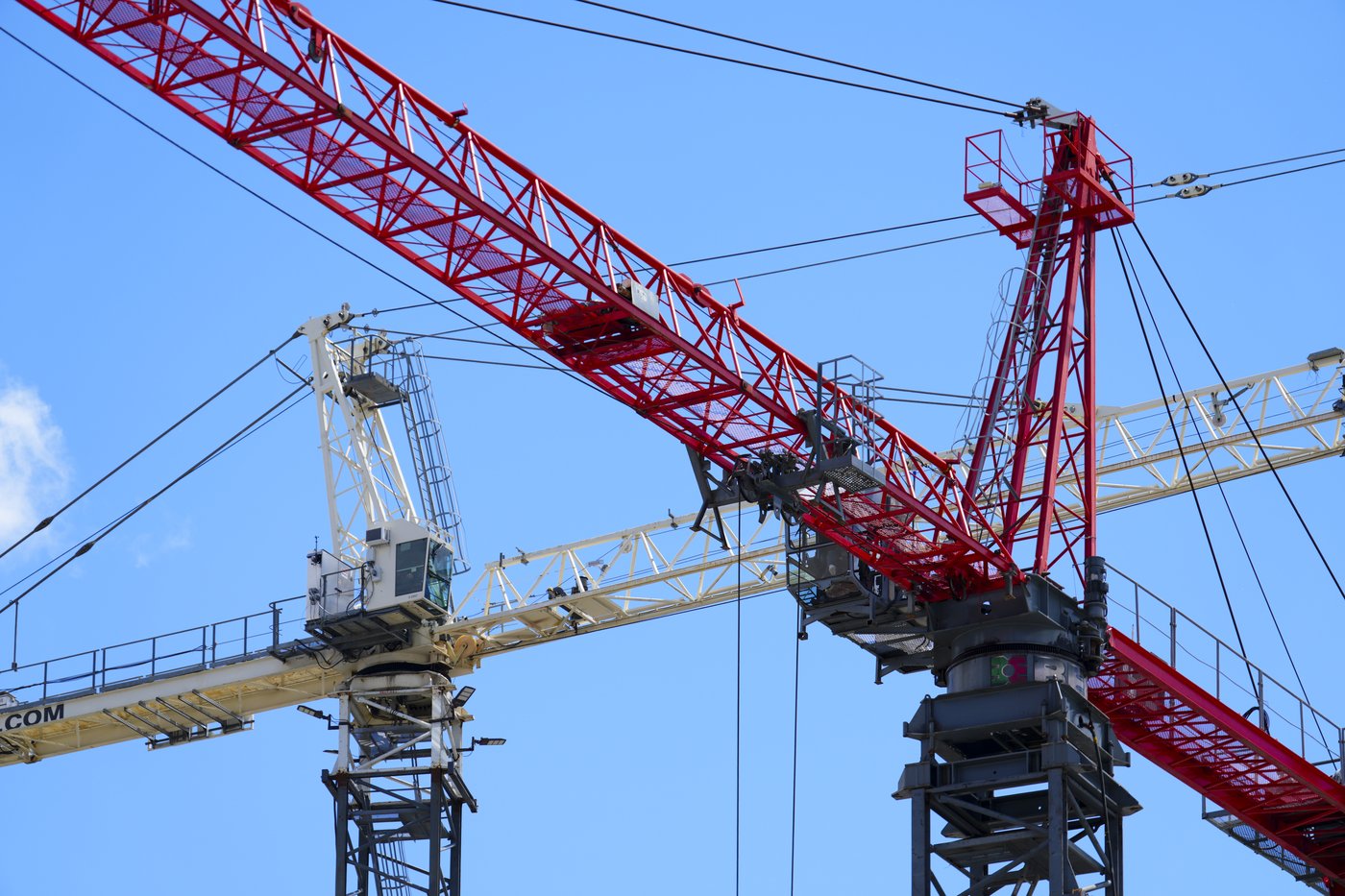 Négociations dans la construction: un conciliateur est nommé