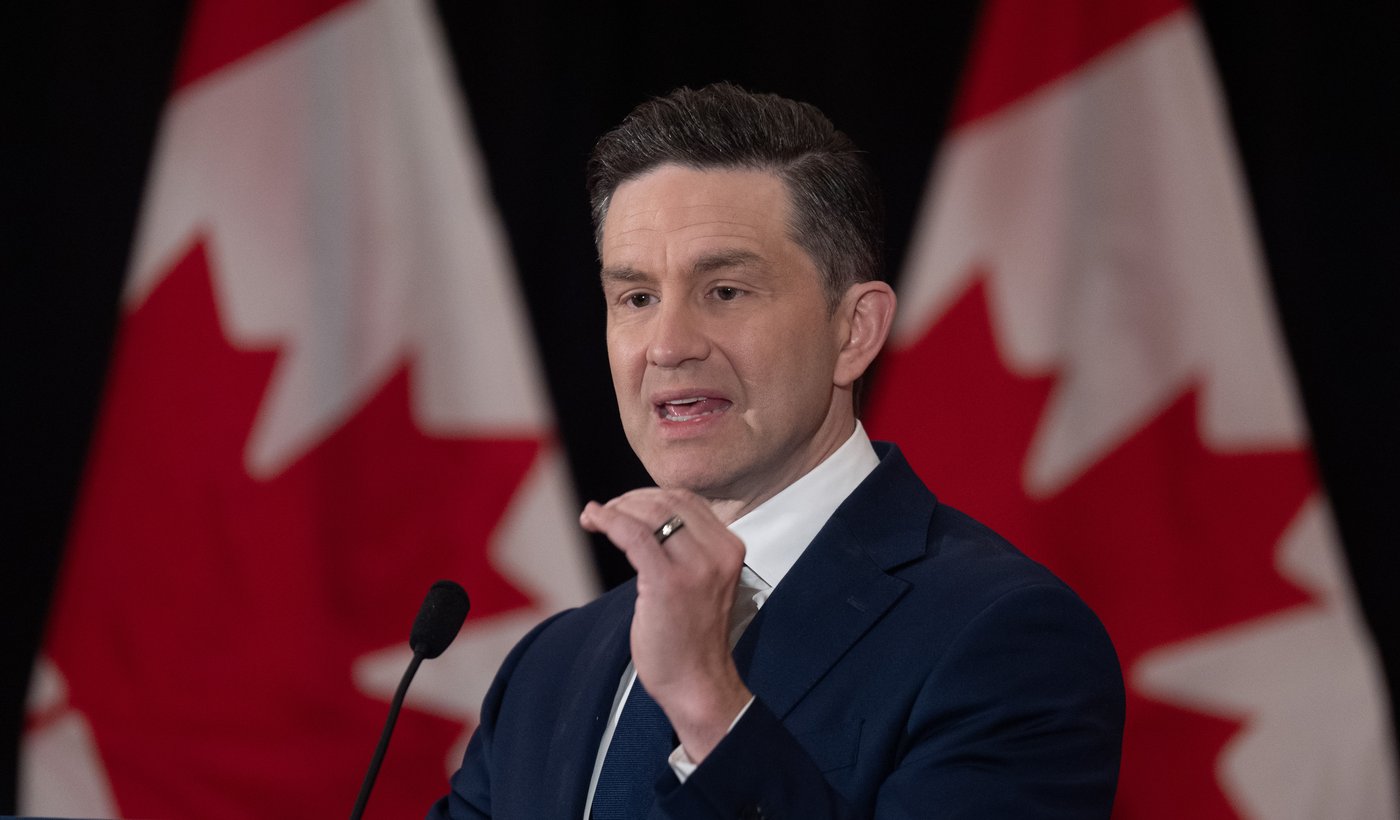 En réplique à St-Pierre Plamondon, Poilievre promet un «fédéralisme responsable»