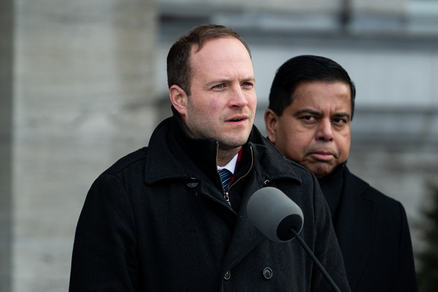 Le ministre du Logement demande à l'Ontario d'en faire plus sur le logement social