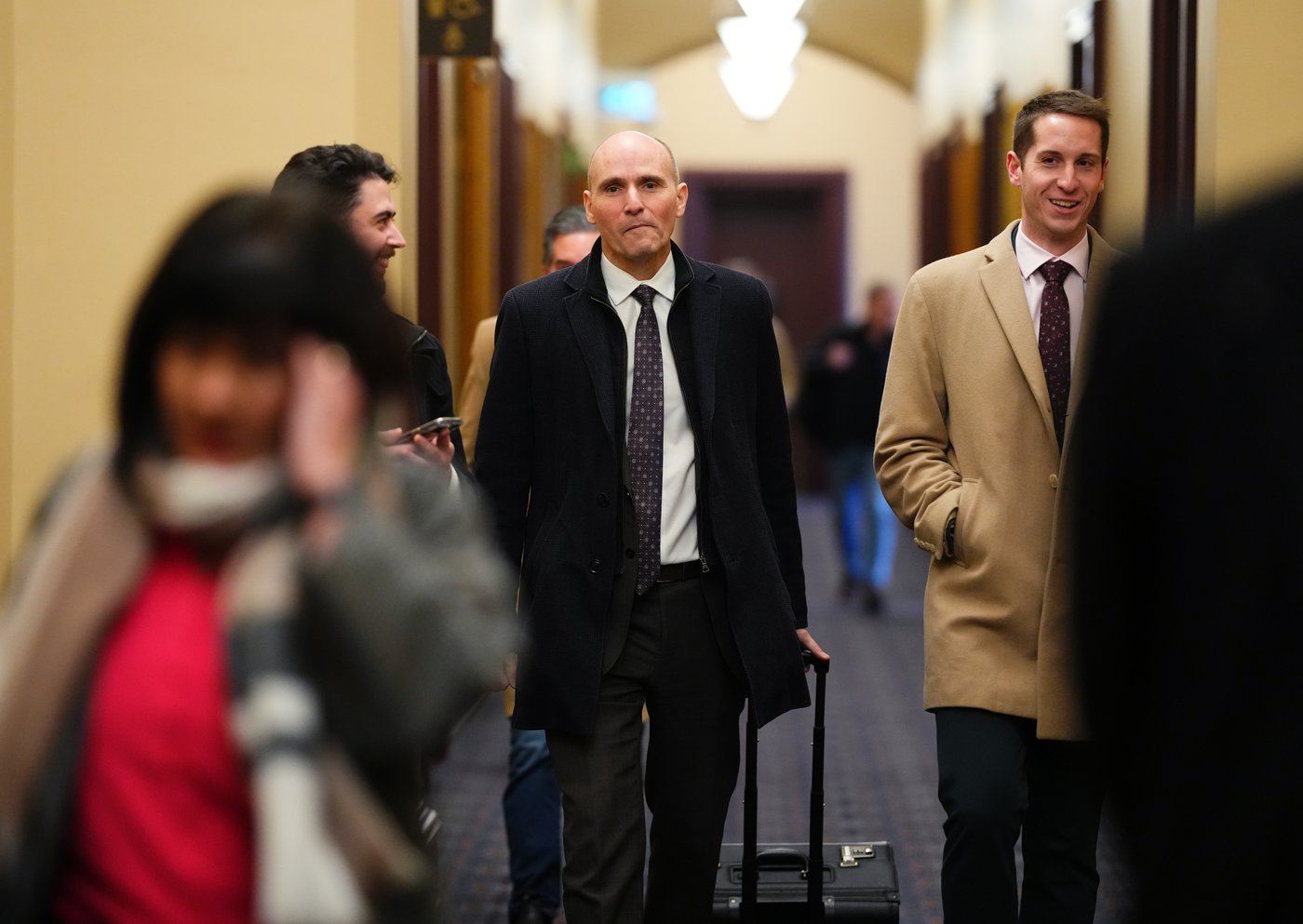 Duclos veut sensibiliser les candidats à la direction du PLC aux enjeux québécois