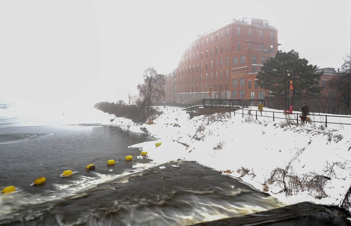 Le canal de Lachine à Montréal, qui a connu bien des vies, fêtera ses 200 ans en 2025