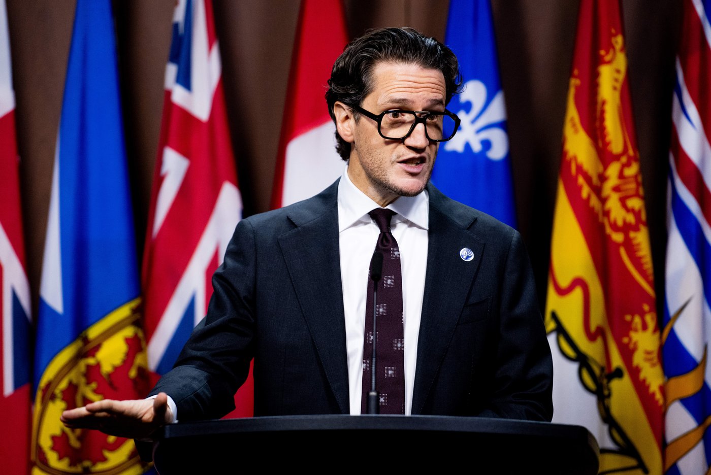 Québec doit continuer ses efforts de décarbonation, malgré les vents contraires