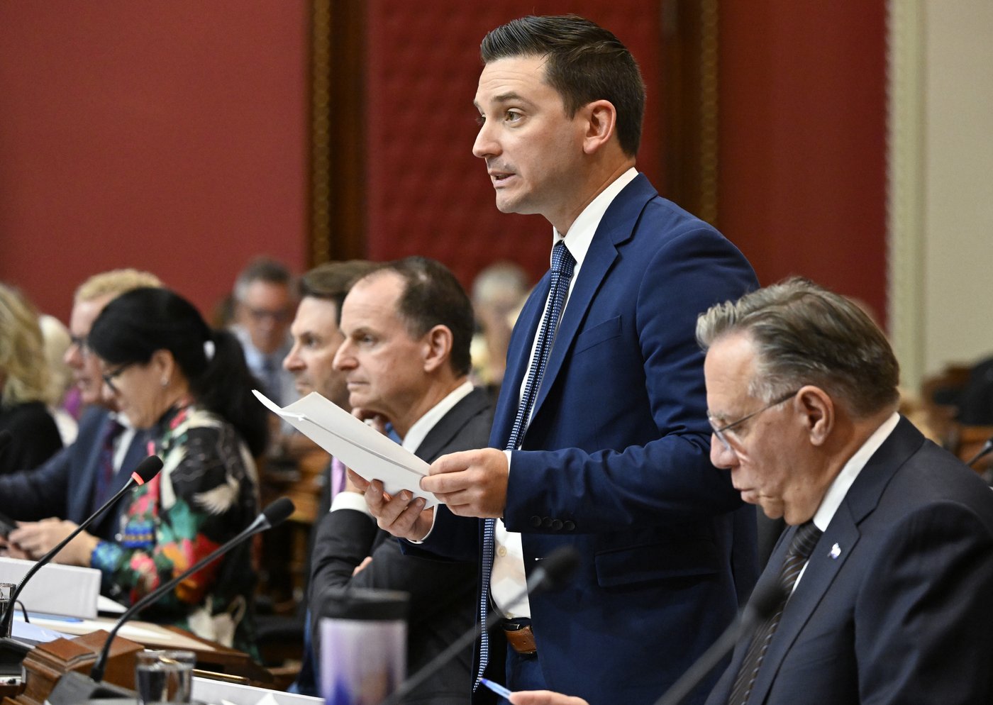 Loi 21: Québec entend se battre «jusqu'au bout»