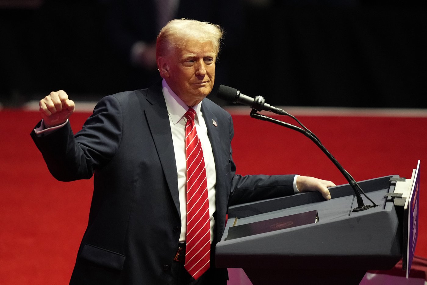Le Canada suivra de près l'investiture de Trump, qui menace d'imposer des tarifs