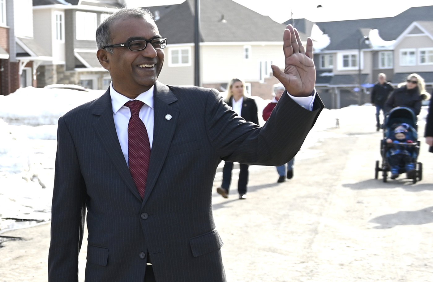La candidature de Chandra Arya est rejetée par le Parti libéral du Canada