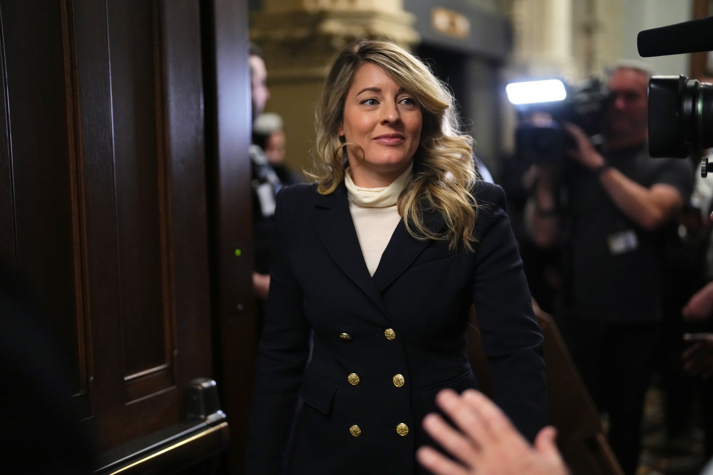 Rester ministre durant la course: avis divergents chez les libéraux