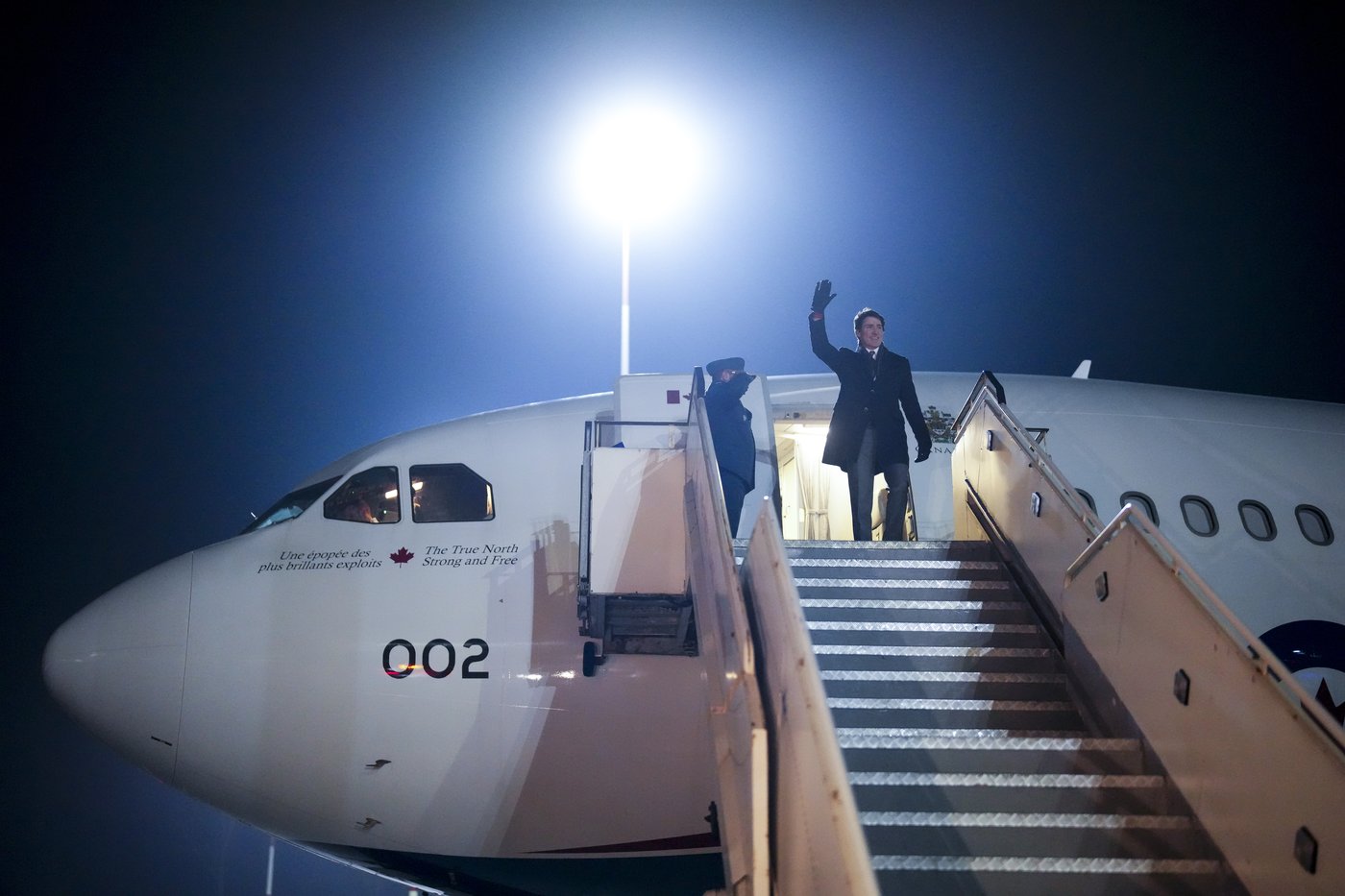 Trudeau se rend en Pologne pour commémorer la libération d'Auschwitz