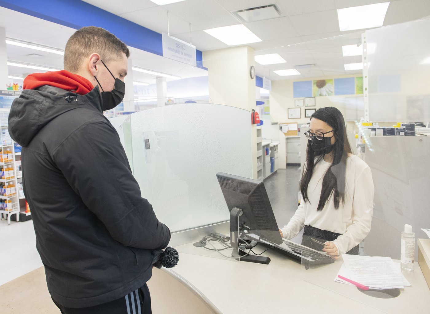 Début de l'épidémie d'influenza au Canada; le pic de la saison n'est pas atteint