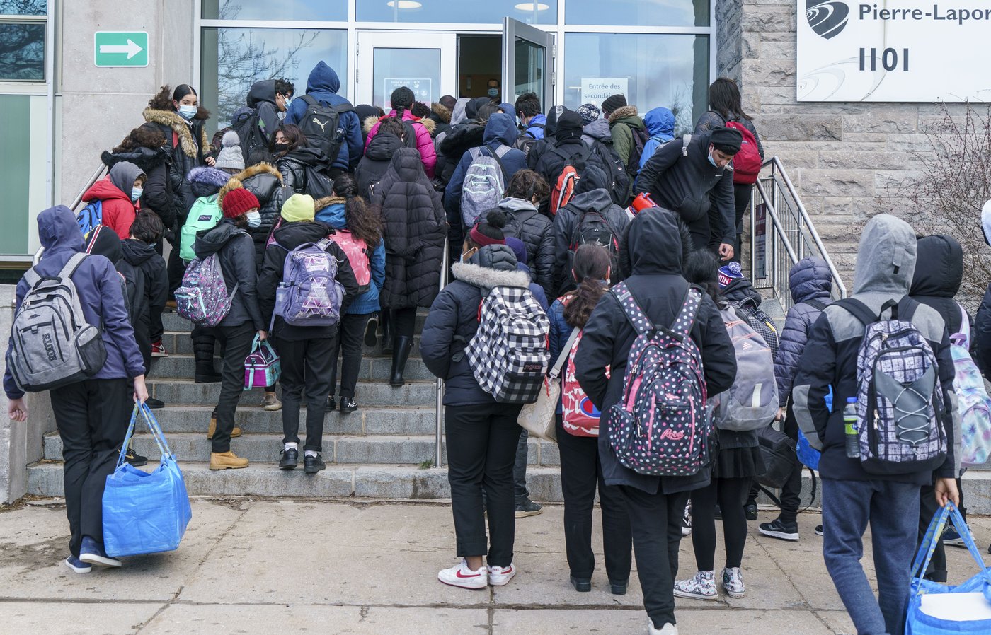 L'intolérance face aux personnes LGBTQ+ augmente dans les écoles du Québec