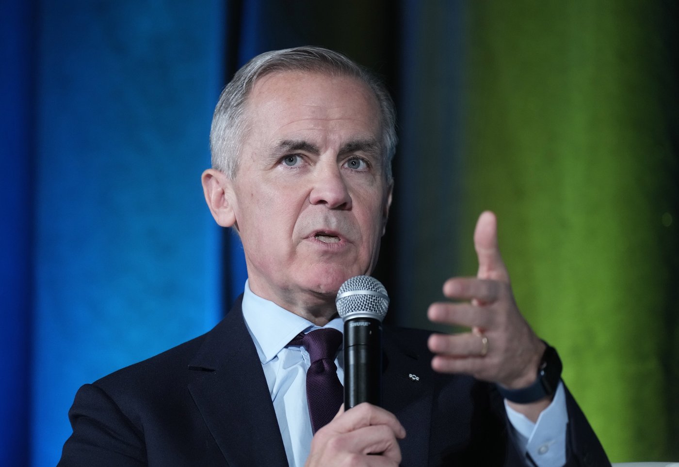 Mark Carney serait prêt à officialiser sa candidature à la chefferie du PLC