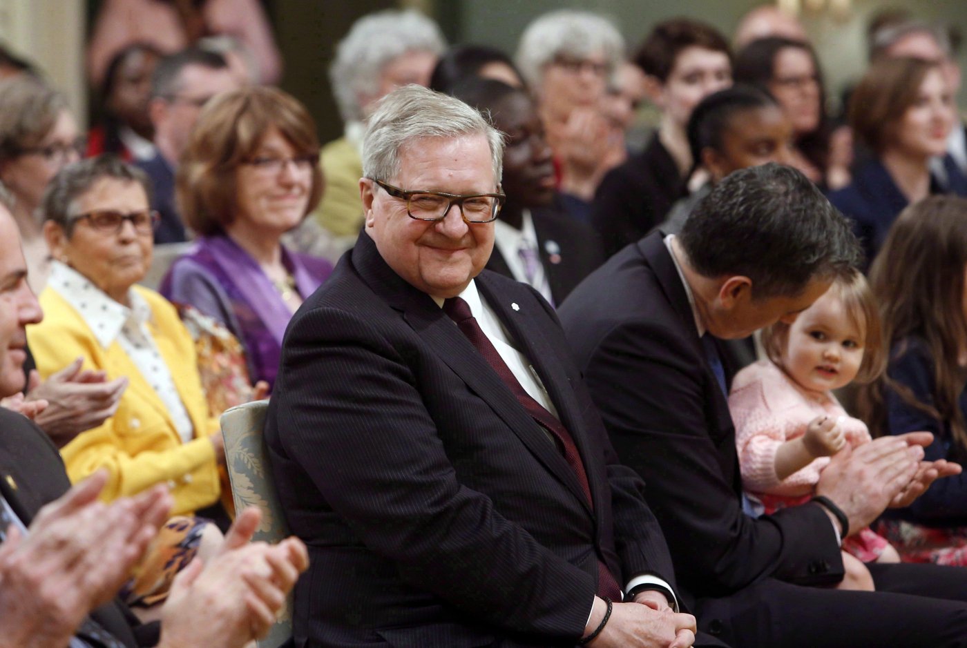 L'ancien ministre Lloyd Axworthy prône une refonte de la politique étrangère