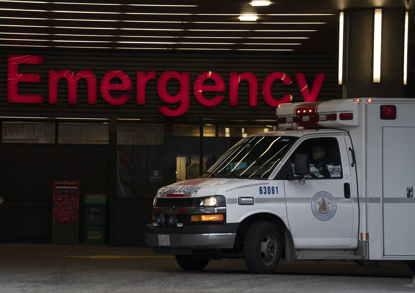 C.-B. : l'adolescente atteinte de la grippe aviaire n'est plus contagieuse