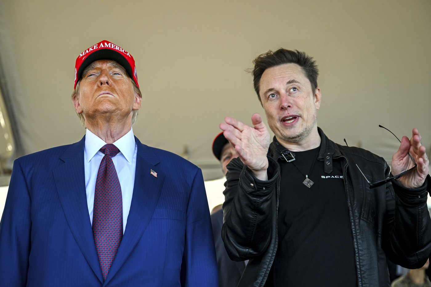 L'élection canadienne serait dans la mire d'Elon Musk