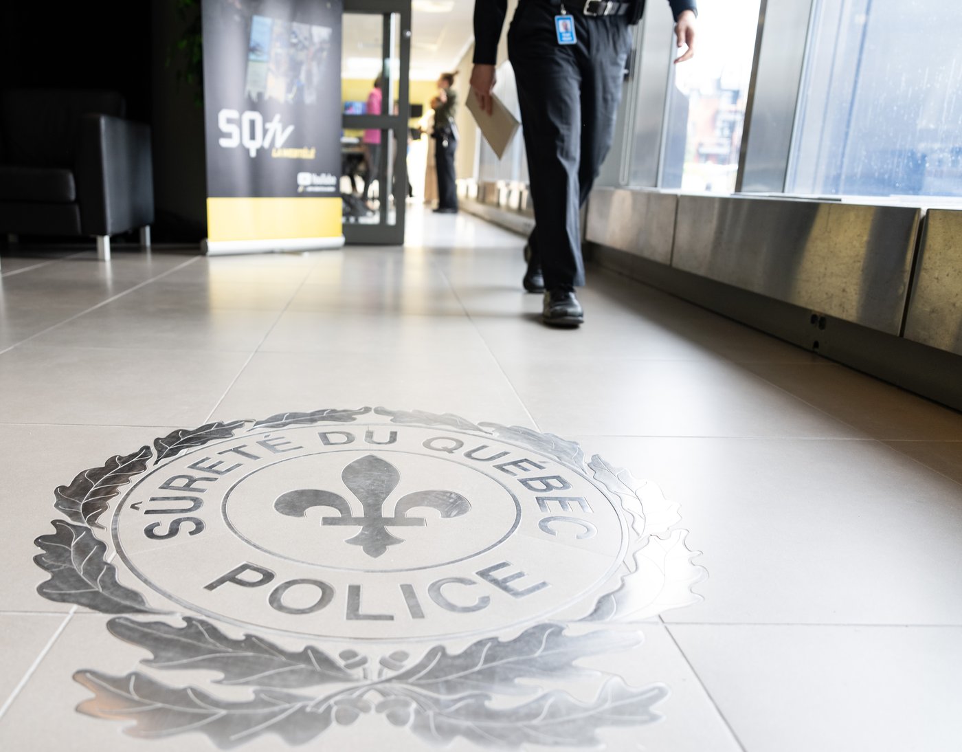 La SQ ouvre une enquête pour homicide après la découverte d'un corps à Saint-Anicet