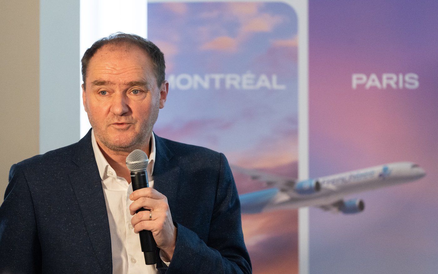 Une compagnie aérienne française à bas prix s'amène à Montréal