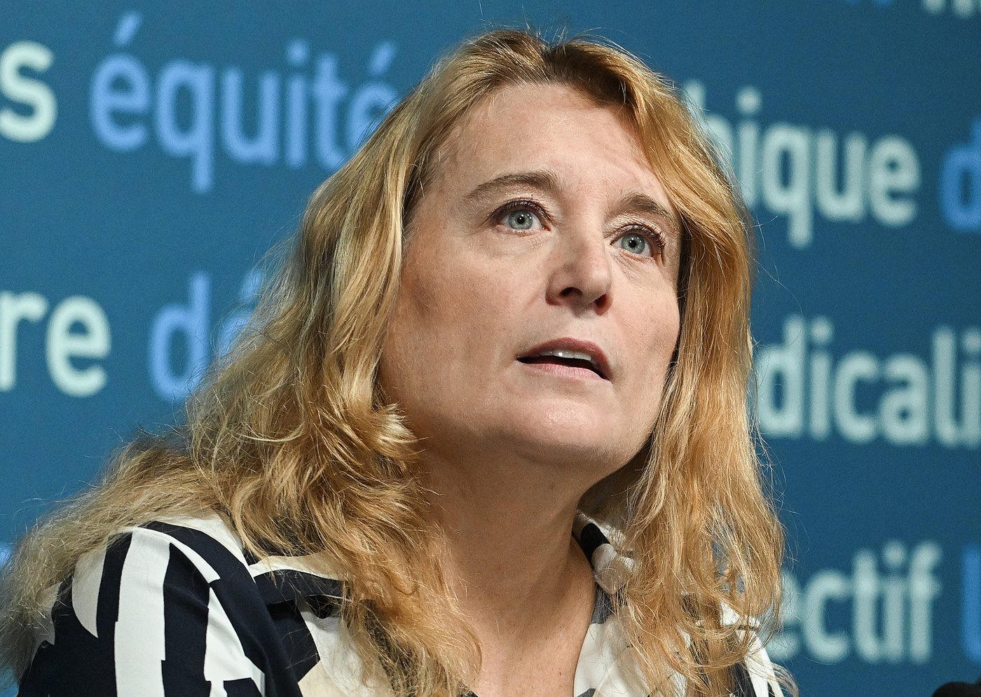 Boulet et le droit de grève: «vous vous aventurez sur un terrain glissant» dit la CSN