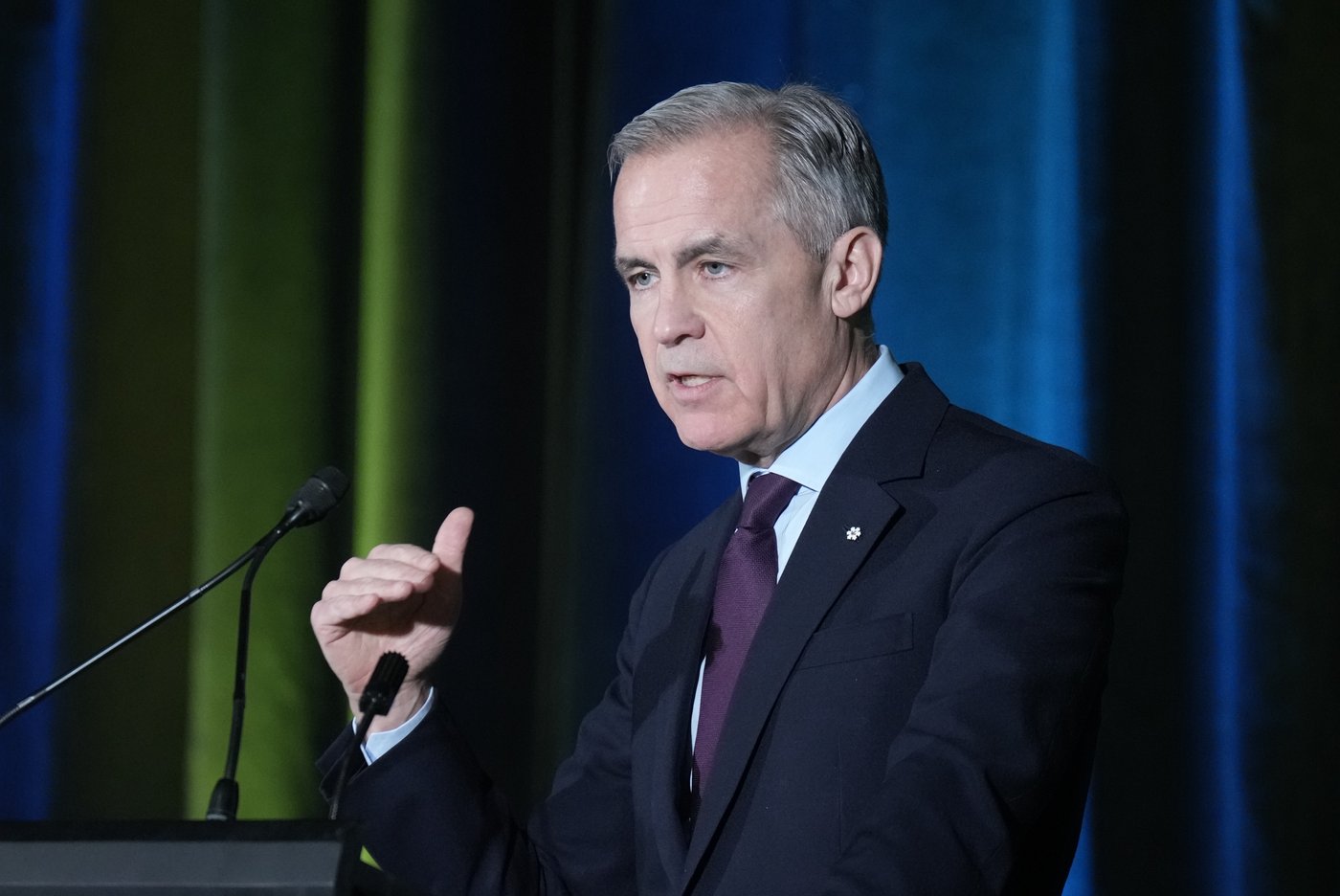 Mark Carney se lancera dans la course à la chefferie du PLC jeudi à Edmonton