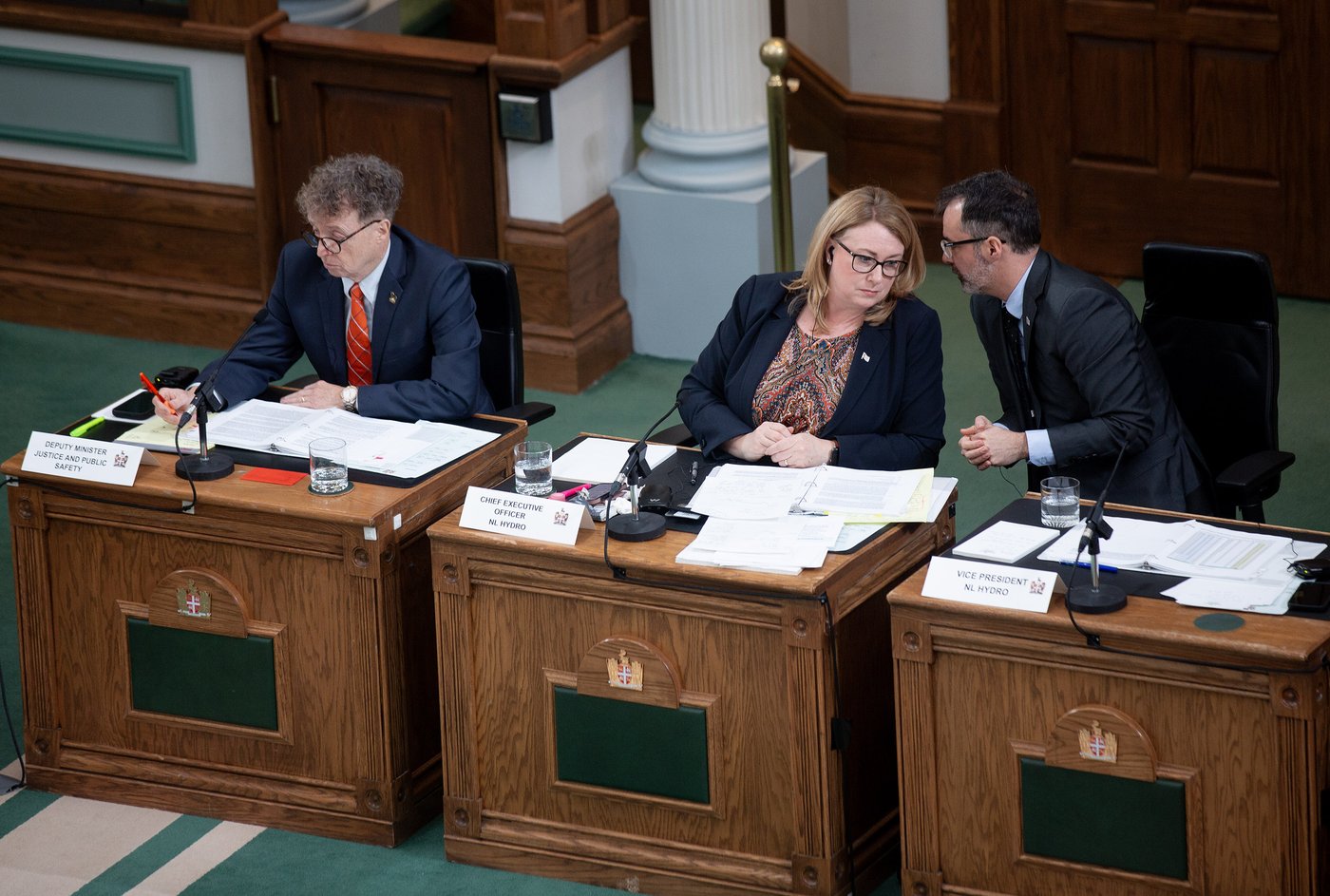 L'accord énergétique avec le Québec sera soumis au vote à Terre-Neuve-et-Labrador