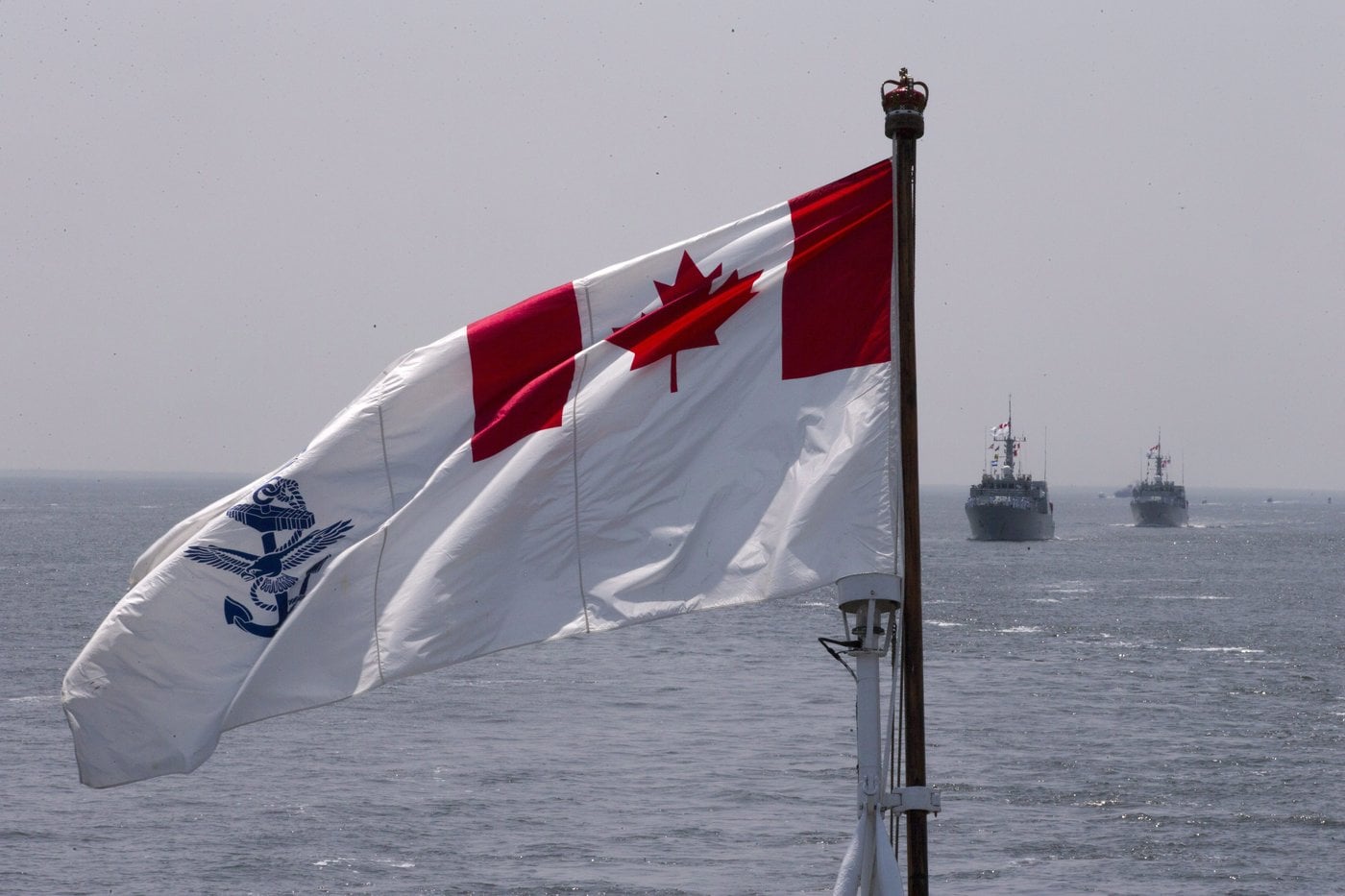 Un marin canadien perd la vie après que son embarcation s'est renversée à Halifax