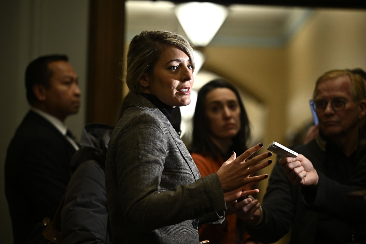 Un Canadien détenu en Afghanistan est libéré, annonce Mélanie Joly