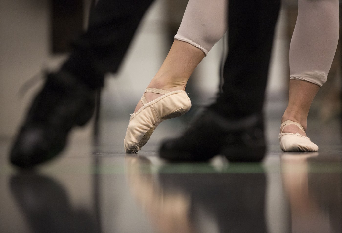 Parkinson: la danse pour soulager la dépression