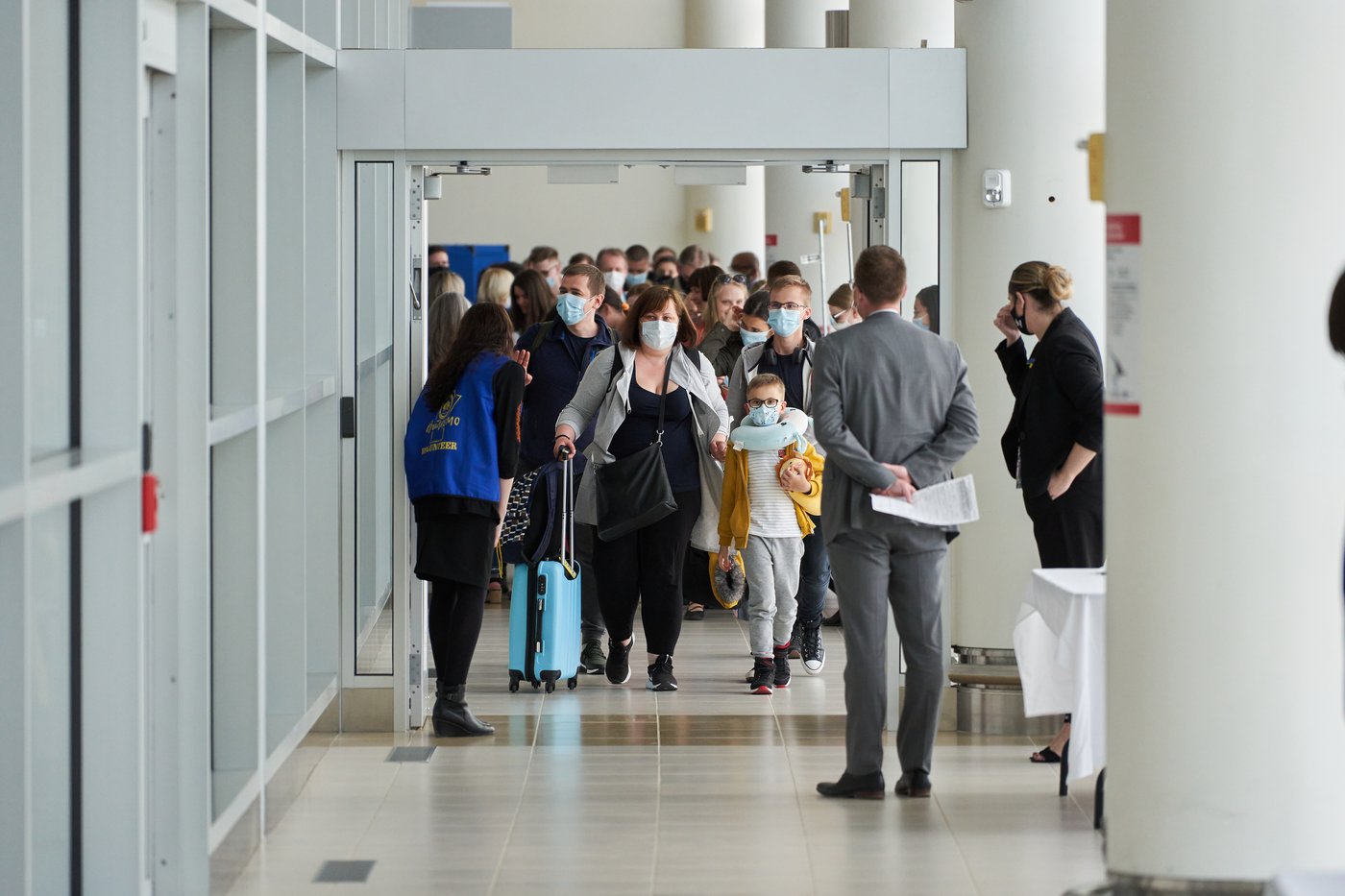 Des Ukrainiens craignent pour leur statut au Canada alors que leur visa expirera