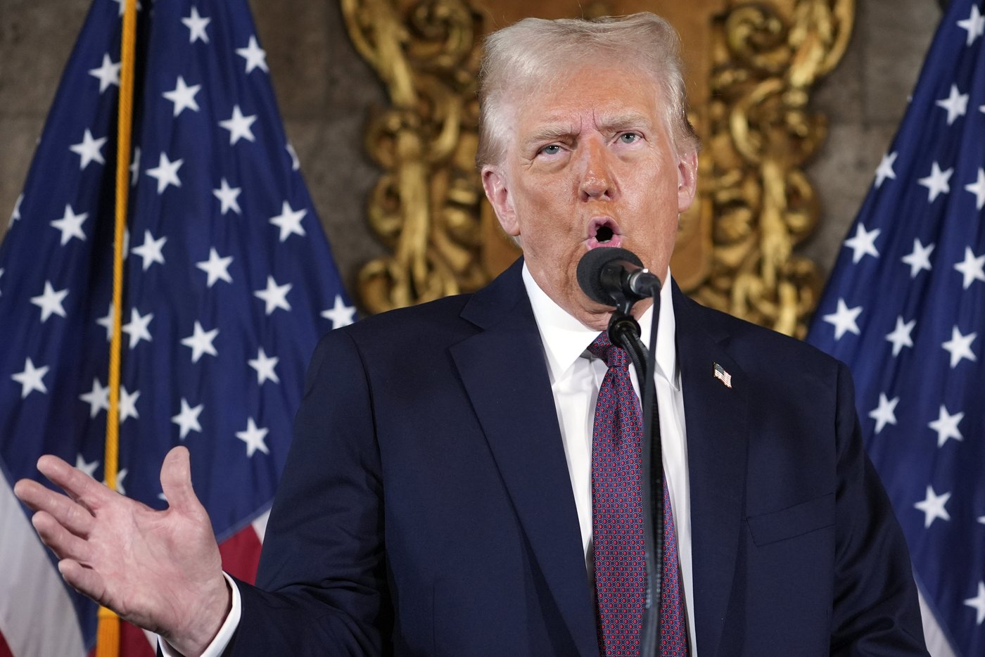 Donald Trump utiliserait la «force économique» pour parvenir à annexer le Canada