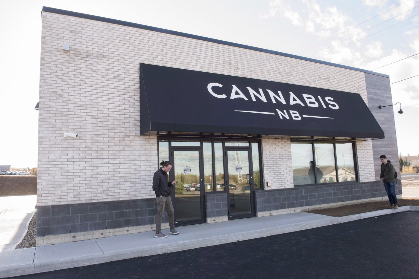 Les magasins d'alcool et de cannabis du Nouveau-Brunswick touchés par une cybermenace