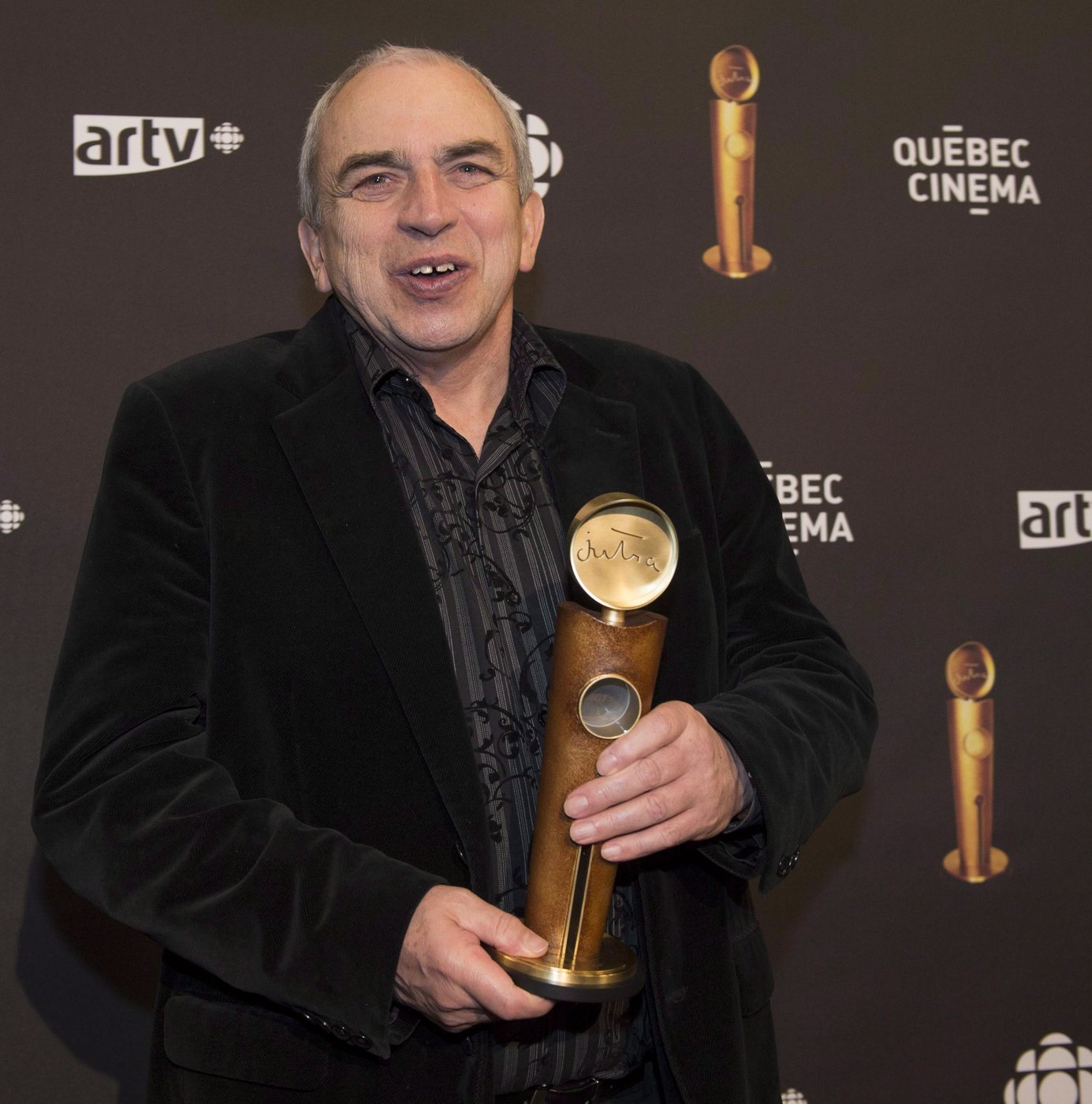 Le comédien Julien Poulin rend l’âme à 78 ans