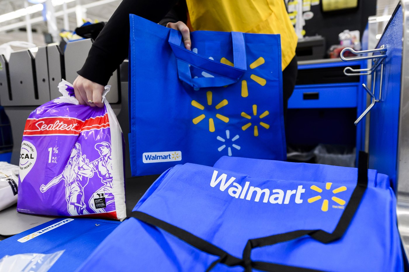 Walmart déclare que le problème du poids de la viande était un «incident isolé»