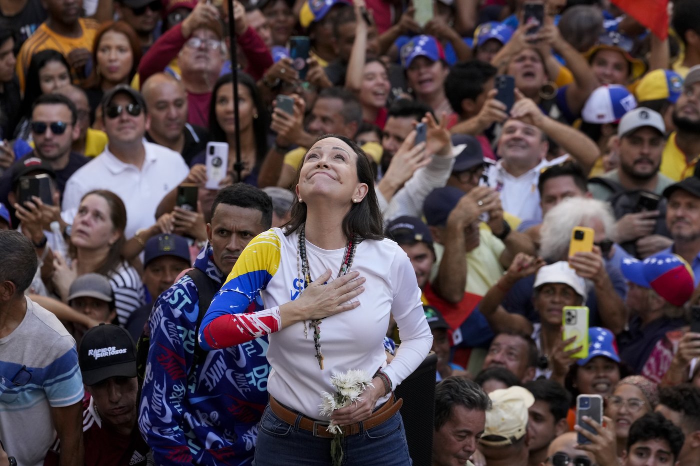 Le Canada et les pays du G7 dénoncent la répression de l'opposition au Venezuela