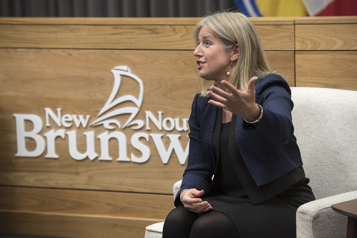 N.-B. : le gouvernement libéral lance un site internet pour tenir ses promesses