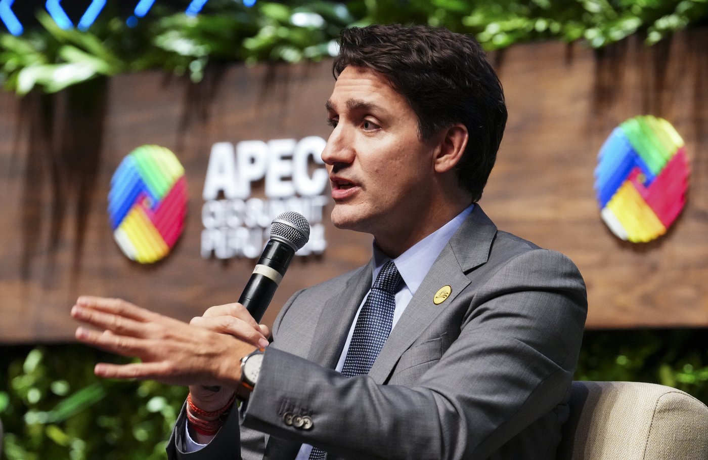 Trudeau laisse un héritage mitigé sur la scène internationale, selon des observateurs