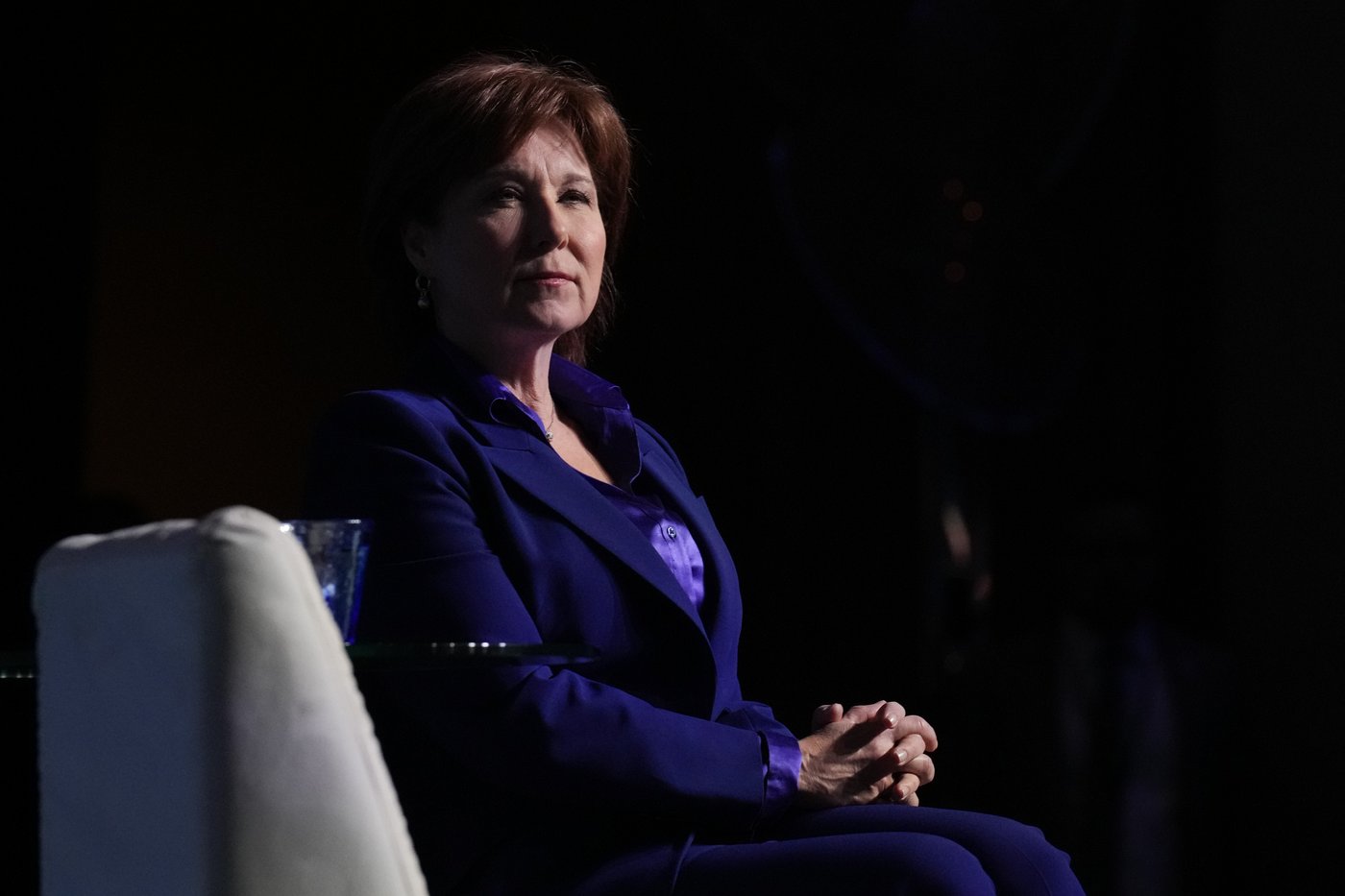 Une possible candidate à la direction du PLC nuance ses propos sur son passé au PCC