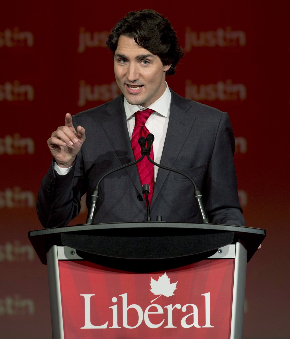 Chronologie de la carrière politique de Justin Trudeau